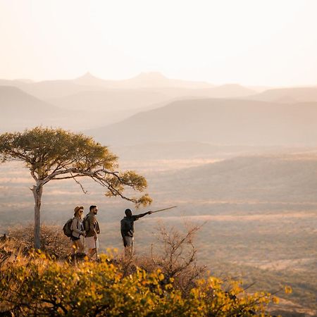 Etendeka Mountain Camp Damaraland Esterno foto