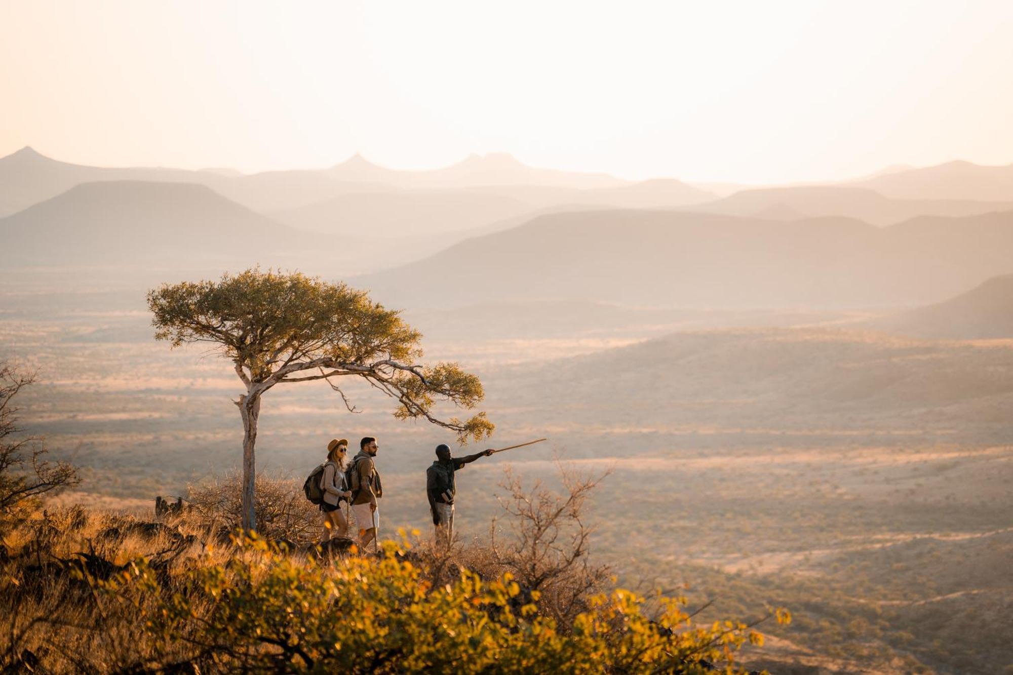 Etendeka Mountain Camp Damaraland Esterno foto