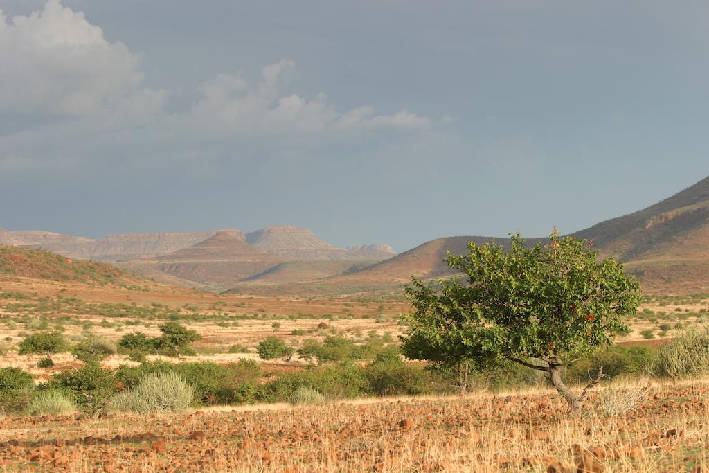 Etendeka Mountain Camp Damaraland Esterno foto