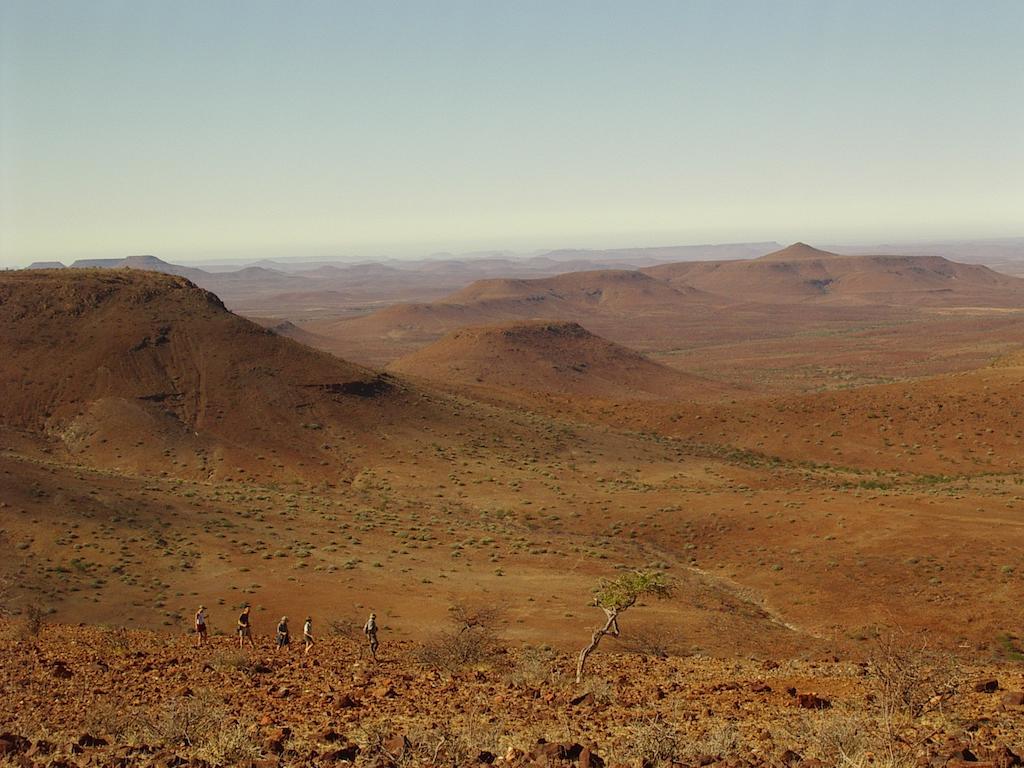 Etendeka Mountain Camp Damaraland Esterno foto